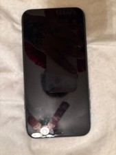 Apple iPhone 11 black with TikTok