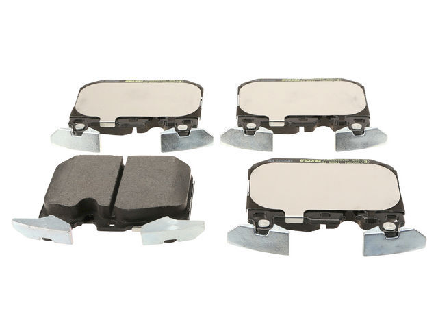 Front Brake Pad Set For 2014-2016 BMW 435i 2015 CG915PY OE Formulated w ...
