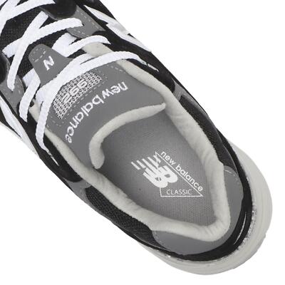 【サニア】New Balance U992BK ブラック　2025 New Balance U992BKを購入。 - 365日をJ棟で