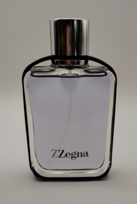Ermenegildo Zegna Z ZEGNA EDT 100ml/3.3 oz for Men NIB, HTF, Rare