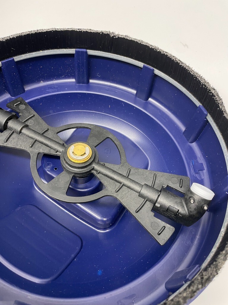 Spear & Jackson Pressure Washer Patio Cleaner Attachment Jet Cleaner