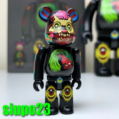 R@BBRICK 100％ & BE@RBRICK 400％ ANA BE@RBRICK ANEVER 100% & 400% – TOYQUBE.COM
