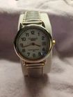 Vintage Carriage Watch By Timex