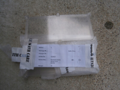 Rotowash R3 und R4  (A,S,B,GB)  Deckelscheibe, Schauglas (Set)