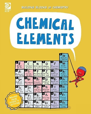 Chemical Elements By Cassie Meyer - New Copy - 9780716648505