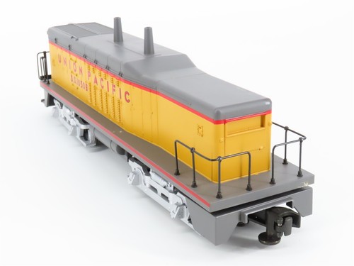 O Gauge 3-Rail MTH 30-2138-3 UP Union Pacific NW2 Calf Diesel #DS1050B UNPOWERED - Picture 5 of 12