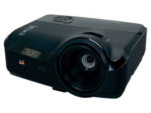 ViewSonic PJD7333 Projecteur DLP 4000 Ansi Conférence VS14948 HD HDMI W/Remote - Photo 10/10