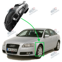 Radlauf StoßStange Reparatur Locaro Vorne Links FüR Audi A6 2008 - 2010