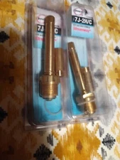 Danco 17050 Brass Faucet 7J-2H/C Hot Cold Stem New Streamway Replacement 2 Pack