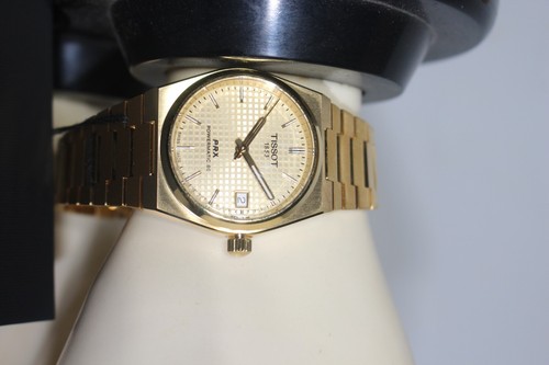 Brand New in the Box ~ Tissot 1853 PRX Powermatic 80 ~ T137.207.33.021.00 - Picture 18 of 21