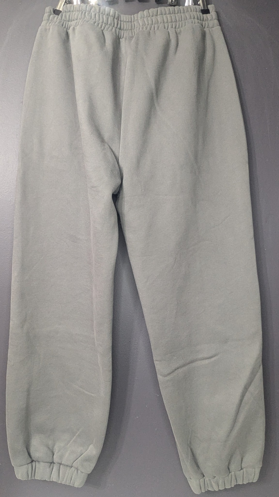 Comfrt Cloud Sweatpants Wolf Grey Color Unisex