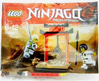 LEGO 30530 NinjaGo WU-CRU Target Training Polybag
