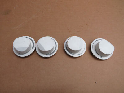 Dacor Range Control Knob w/Spill Protector Set Part # 82016R  82036R