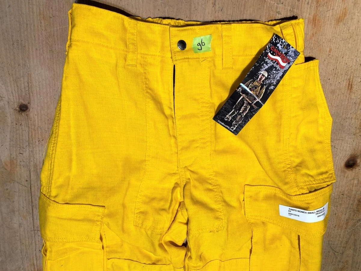Crew boss nomex pants cheap