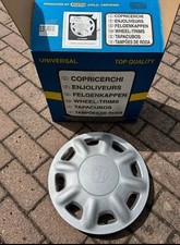 Farad Radkappe 14zoll VW Logo Neu