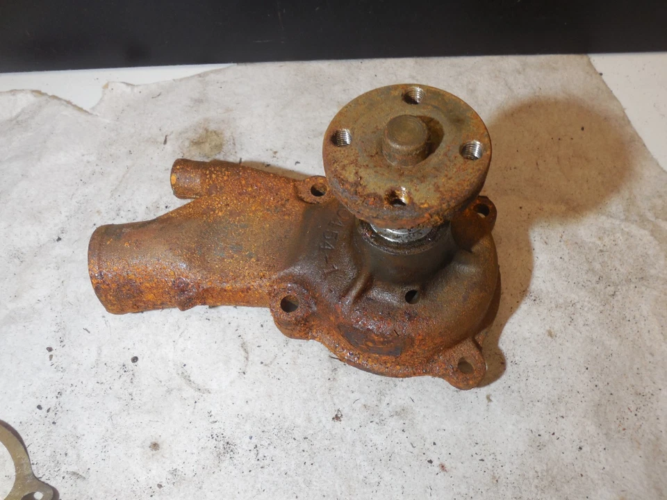 Bomba de agua motor CP725 Airtex 304541 para 68 Chevrolet Chevy II 6 CYL Foto 2 de 4