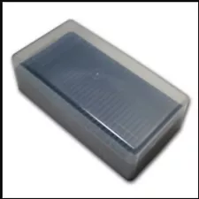 Empty Pamp Bar Plastic Storage Box - Assorted / Used