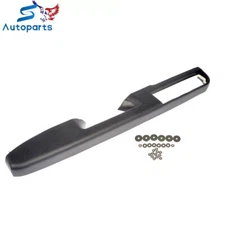 Front Driver Side Door Armrest Repair 80994 for 2010-2014 Tahoe Silverado Black