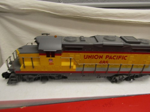 TRAIN LIONEL LARGE SCALE LOCOMOTIVE ENGINE UNION PACIFIC GP-20 POWERED DIESEL - Picture 13 of 14