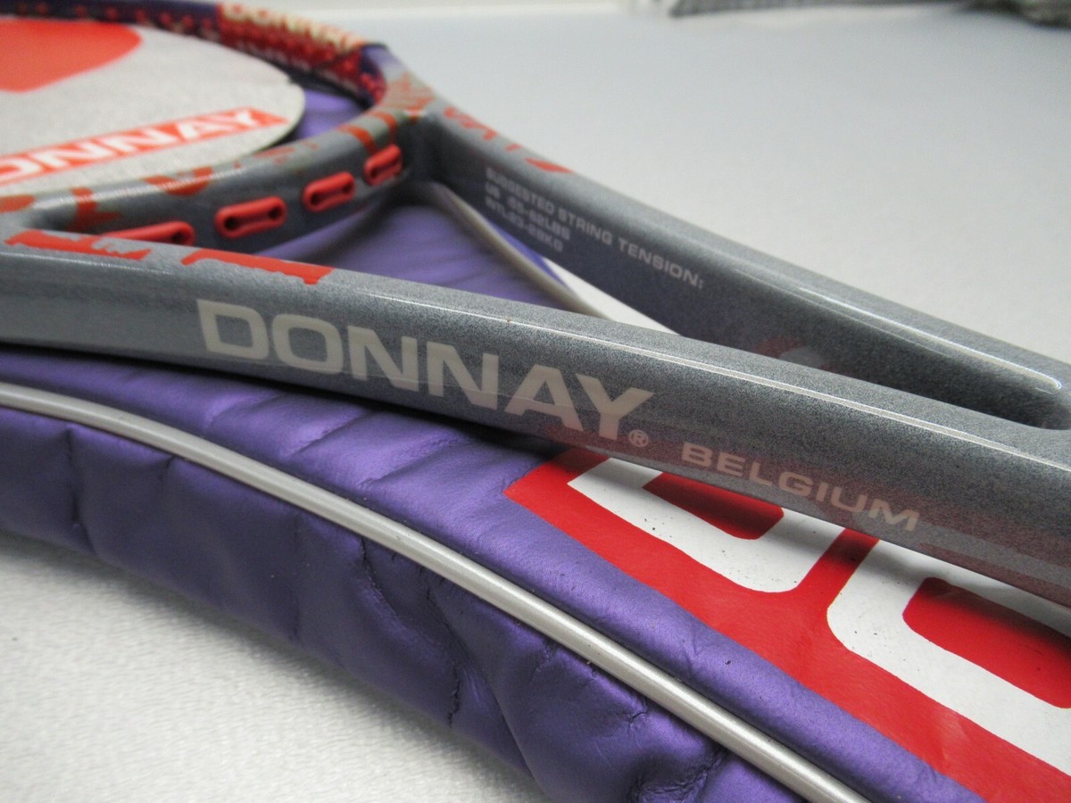 NOS* DONNAY PRO ONE LIMITED EDITION SUPER MID TENNIS RACQUET
