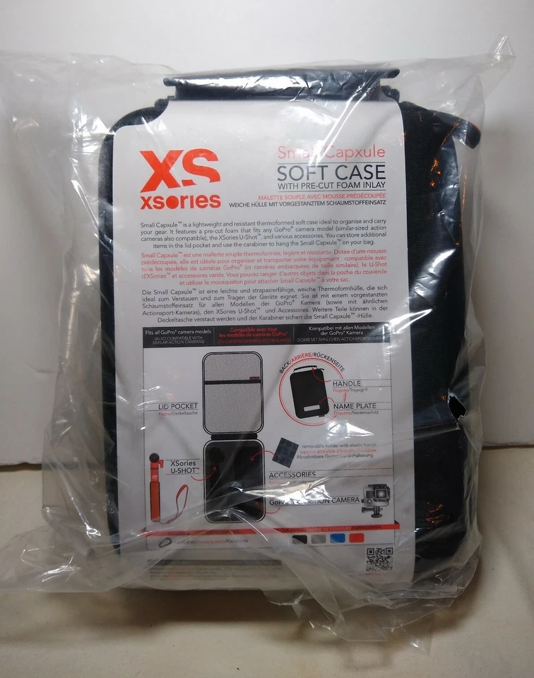 🆕 Camera Case - XSORIES - Capxule (portable) - Image 2 of 4