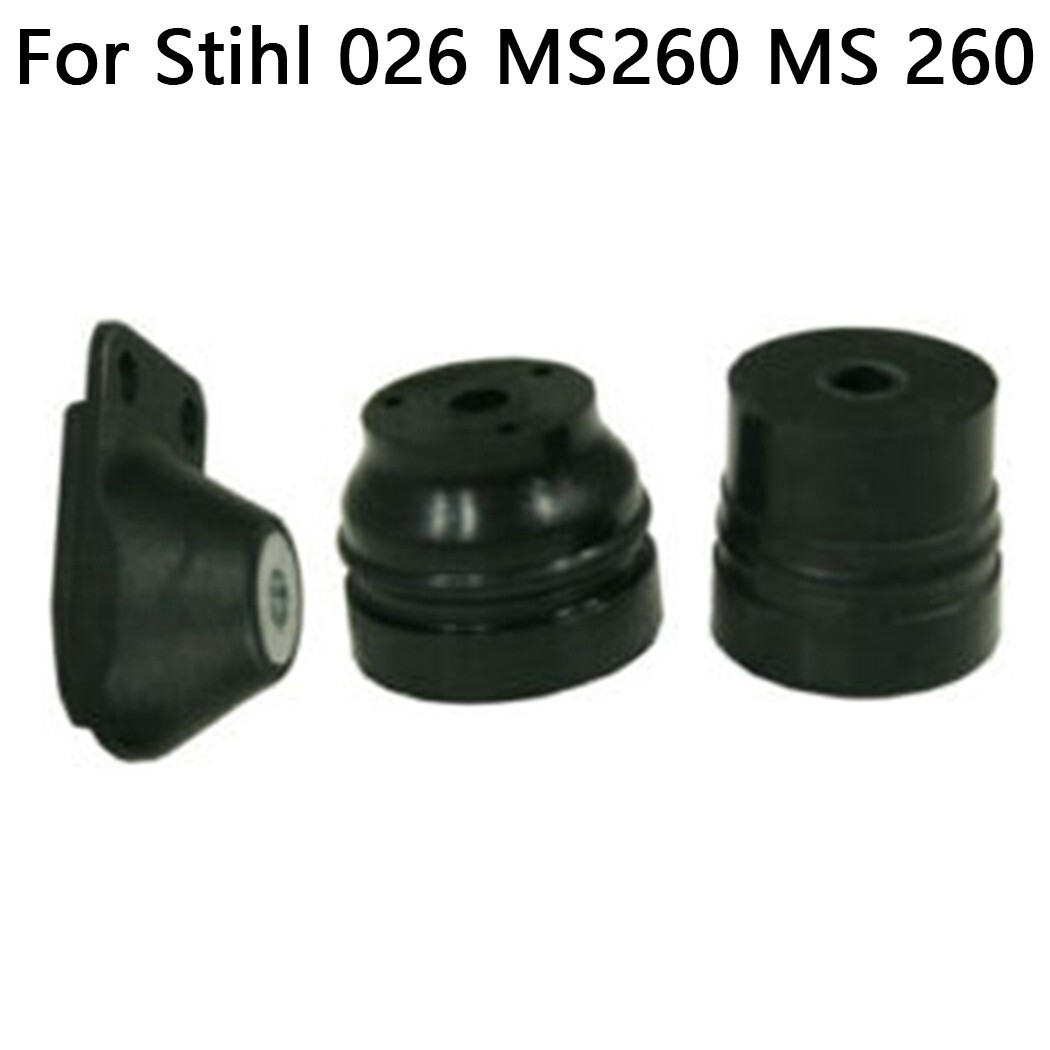 For STIHL 026 MS260 024 MS240 Komplett Av Halterung Set Als Foto Ersatzteile New