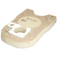 Buderus WäRmeschutz BrennertüR WäRmedäMmblock G115-21-28, G105-21 | 63002411
