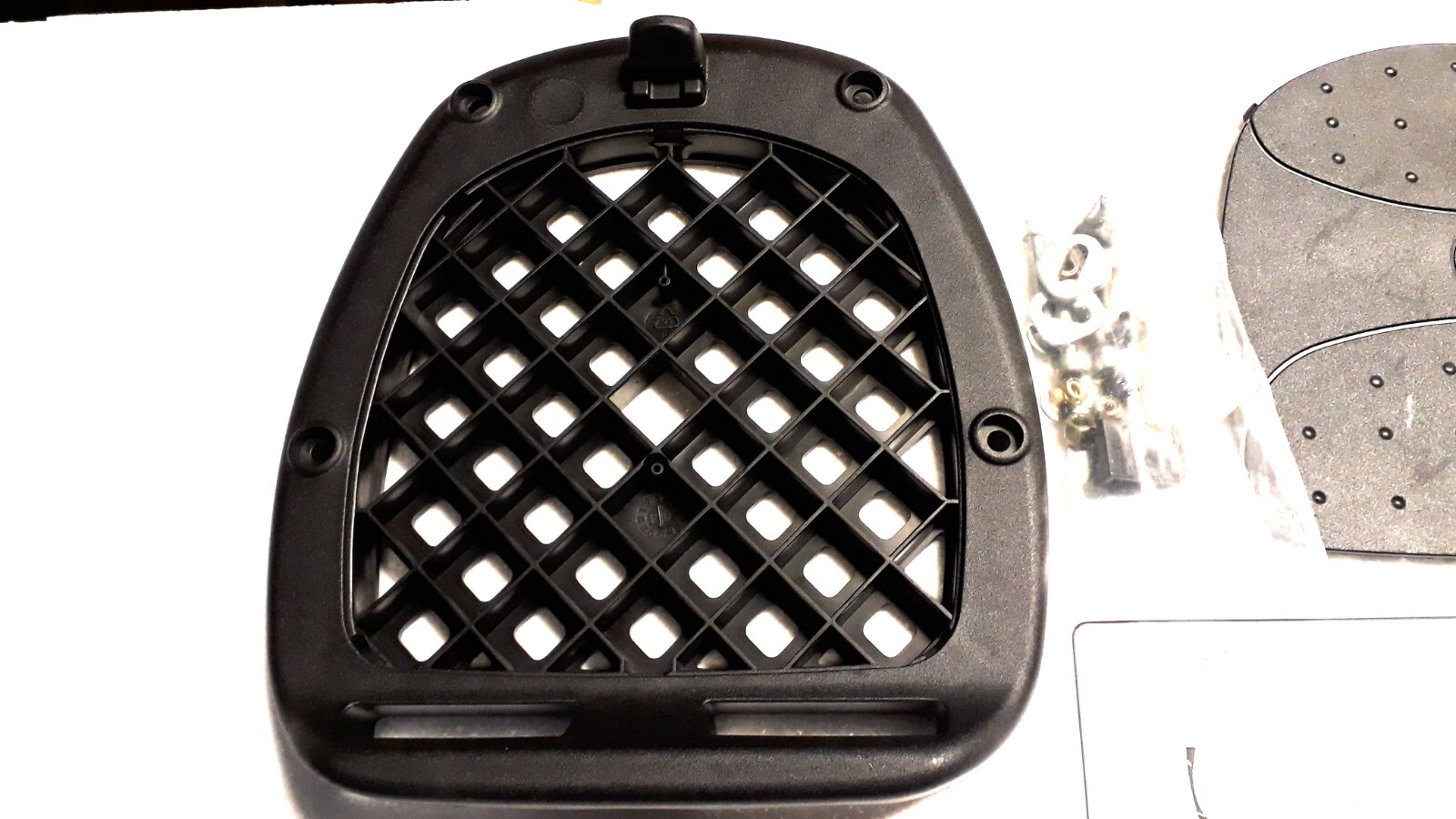 Support top case Shad 45L Peugeot pour scooter d'origine - 2