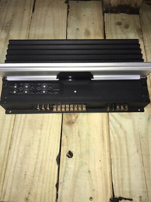 Alpine MRV-F540 4-Channel Car Amp 93276300592| eBay