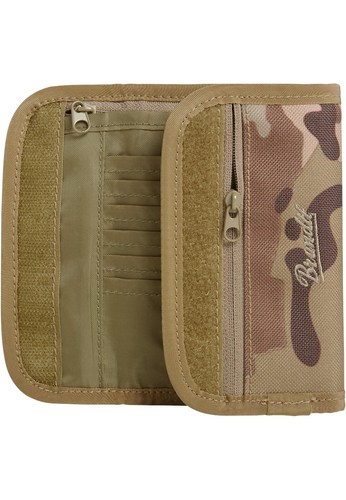 Brandit Cartera Dos Geldbörde Monedero Cartera Monedero Unisex - Picture 25 of 31