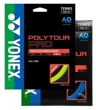 Yonex Poly Tour Pro Tennis Racket String 12m Set