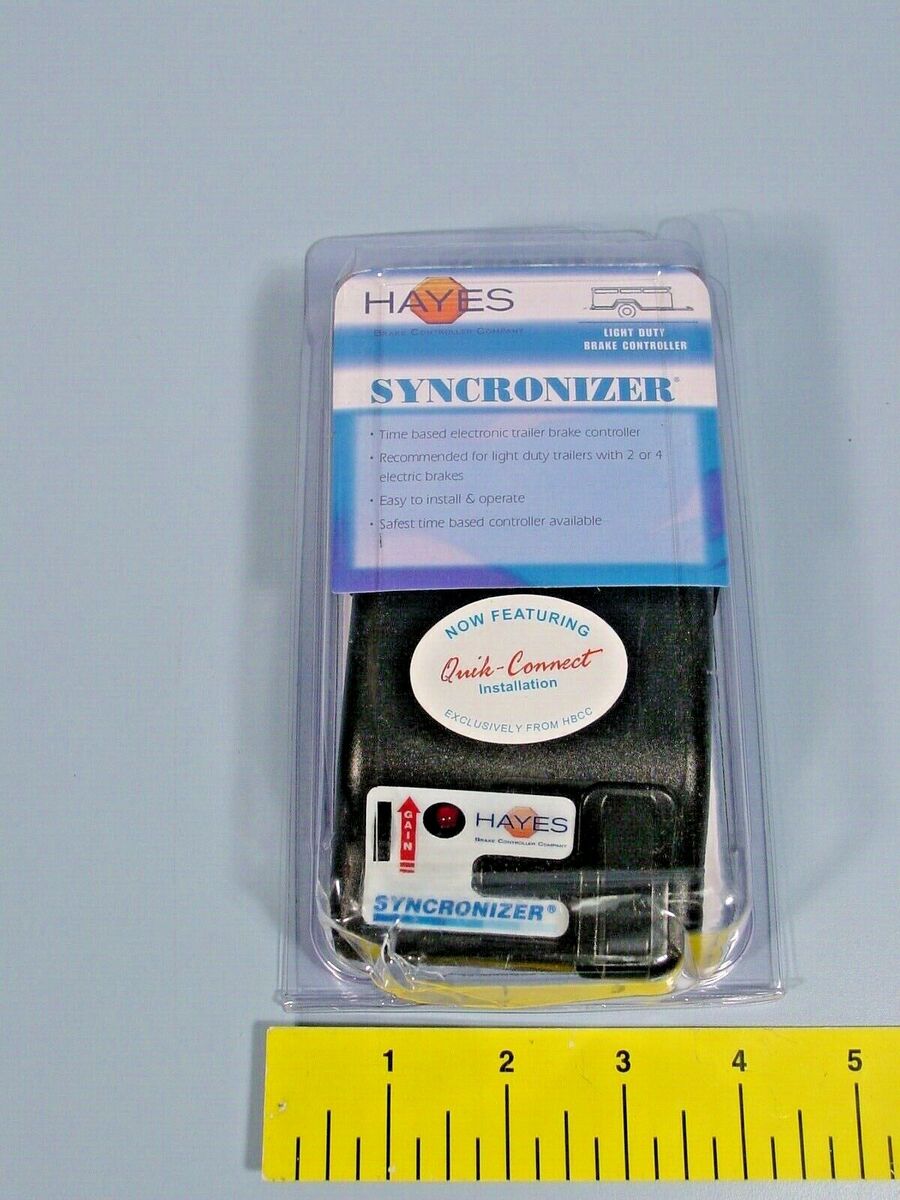 Hayes 81725 Syncronizer Brake Control