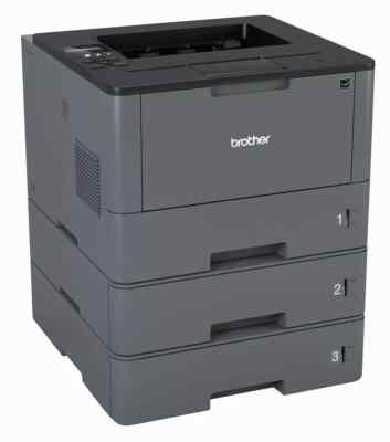 Laserdrucker S/W Brother HL-L5100DNTT Netzwerk Duplexdruck 40ppm