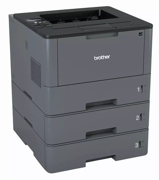 Laserdrucker S/W Brother HL-L5100DNTT Netzwerk Duplexdruck 40Ppm-image