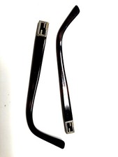 Authentic Temple Replacement PARTS Fendi F961 238 135mm Brown ZX25