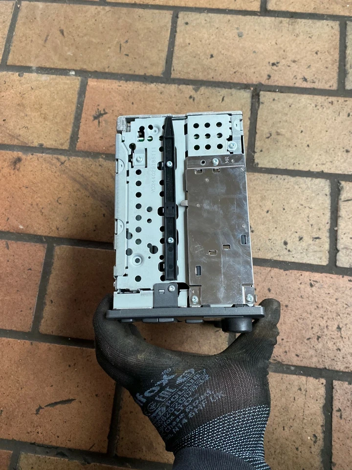 Volvo V40 S40 I 645 Autoradio CD-Radio Kassette 30623159 - Bild 4 von 4