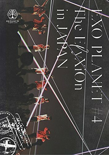 トレカ付 EXO PLANET#4 The ElyXiOn DVD EXO EXO PLANET #4 THE ELYXION IN SEOUL DVD - Kpop USA