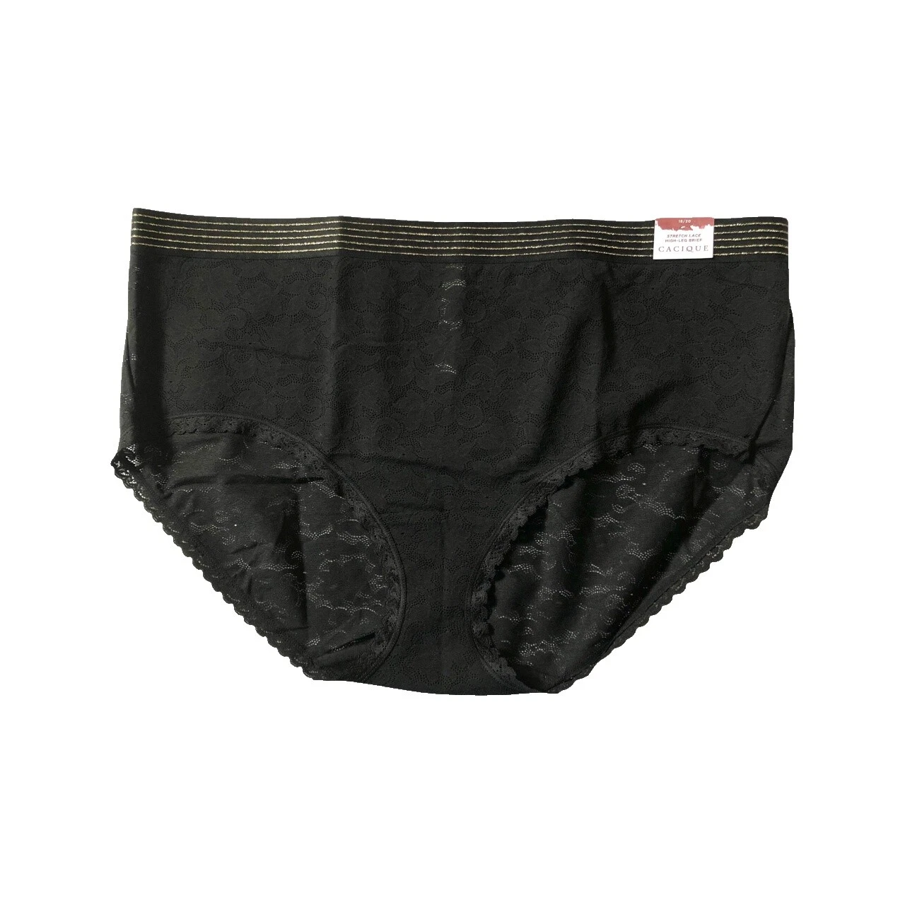 Bragas Cacique Spandex para Mujeres