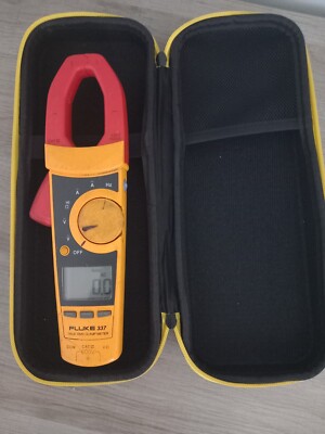 fluke multimeter 337 600v cat 3 | eBay UK