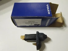Volvo Truck Interior Door Light Switch - F & FL Models - Vintage Genuine Parts.