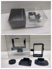 Gopro Hero Mounting Kit Accessory Spare Part Case Enclosure Adhesive Thump Screw