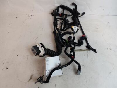 2009 LINCOLN MKS FRONT LEFT DOOR WIRE HARNESS