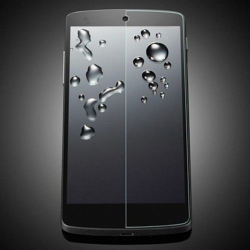 GENUINE OMV Tempered Glass Screen Protector Film Guard for LG Google Nexus 5 - Picture 5 of 10
