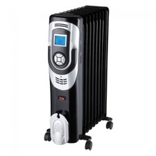 B-Ware JUNG DREXON EUR25 Ölradiator 2500W elektrische Heizung Elektroheizung