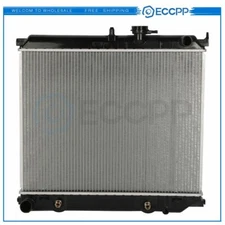 Aluminum Radiator For 04-06 Chevrolet Colorado GMC Canyon 06 Isuzu i-350 3.5L