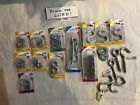 19- National Hardware Gate Hooks J bolts And Other Items