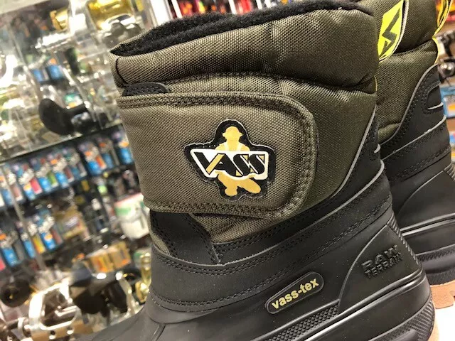 Vass fleece hotsell lined boots