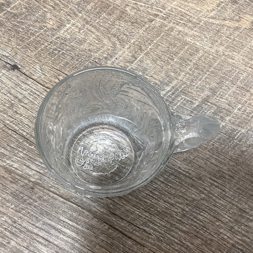 Set of 3 - McDonald's Flintstones RocDonald 1993 Glass Mug Cup - Picture 13 of 20