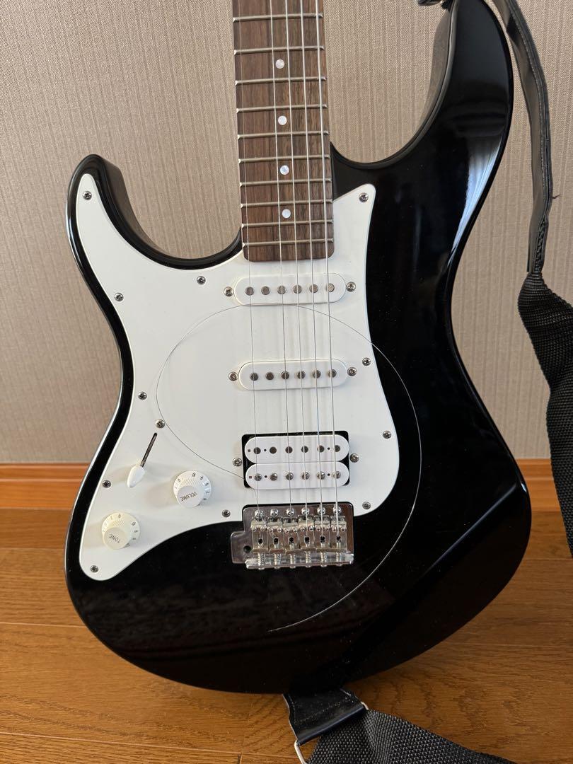 Electric Guitar Yamaha Pacifica PAC112 Black Color Shipped Electric Guitar Yamaha Pacifica PAC112 Black Color Shipped