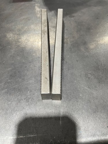 New Jaws for Yost 8" Rotating Base Bench Vise - Bild 3 von 4